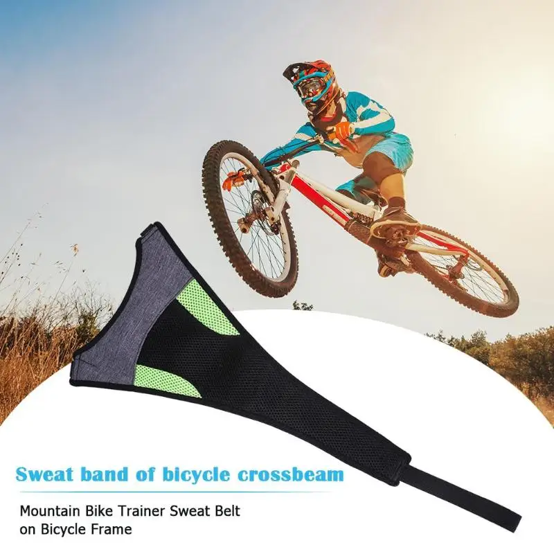 Горный велосипедный напульсник Велосипедный спорт тренер пот чистая лента рамка