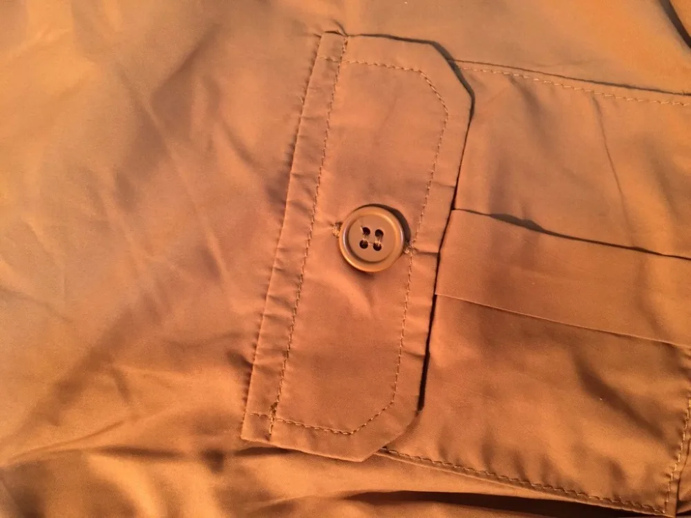 Free Shipping - baby boys spring/summer hooded jacket windproof navy/brown toddler spring | Детская одежда и обувь