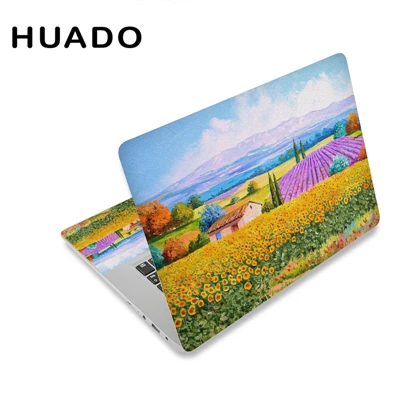 Laptop skin Кожа ноутбука Наклейка Обложка ПВХ ноутбук многоразовые виниловые наклейки для Macbook/lenovo/hp/asus/acer/xiaomi - Цвет: Laptop skin