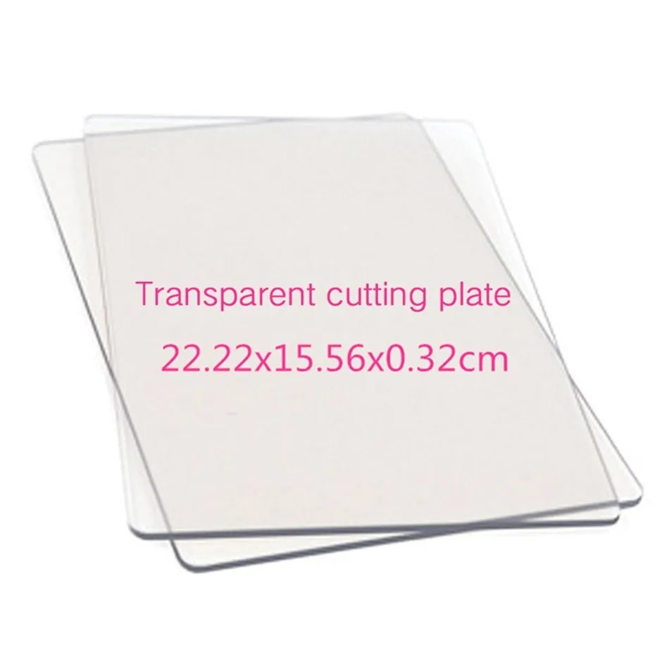Die Cutting Machine Mental Scrapbooking Cutter Die Cuts Embossing Dies Paper Card Steel Die-Cut Embossing Machine DIY Craft Tool