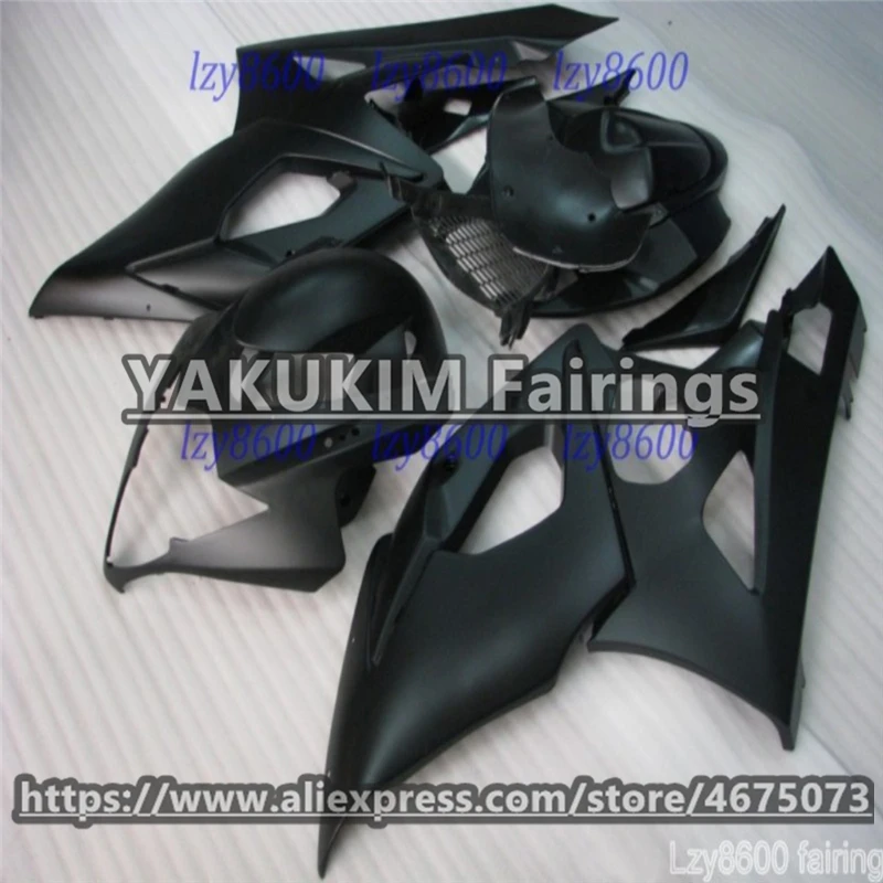 Обтекатели ABS для мотоциклов SUZUKI GSXR1000 K5 2005 2006 GSXR 1000 GSX R k5 05-06 | Автомобили и