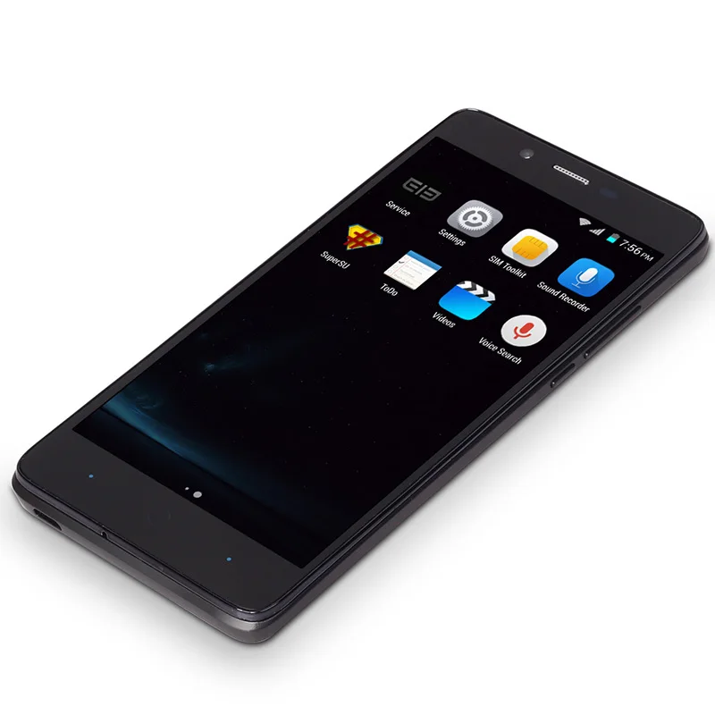 Elephone P6000 Pro MTK6753 Octa ядро смартфон Android 5.1 5 дюймов 720 P 4 г LTE две Sim карты 3 ГБ 16 13MP