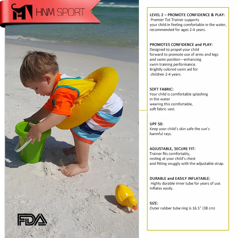Спасательный жилет HNM спортивный для мальчиков и девочек | Спорт развлечения