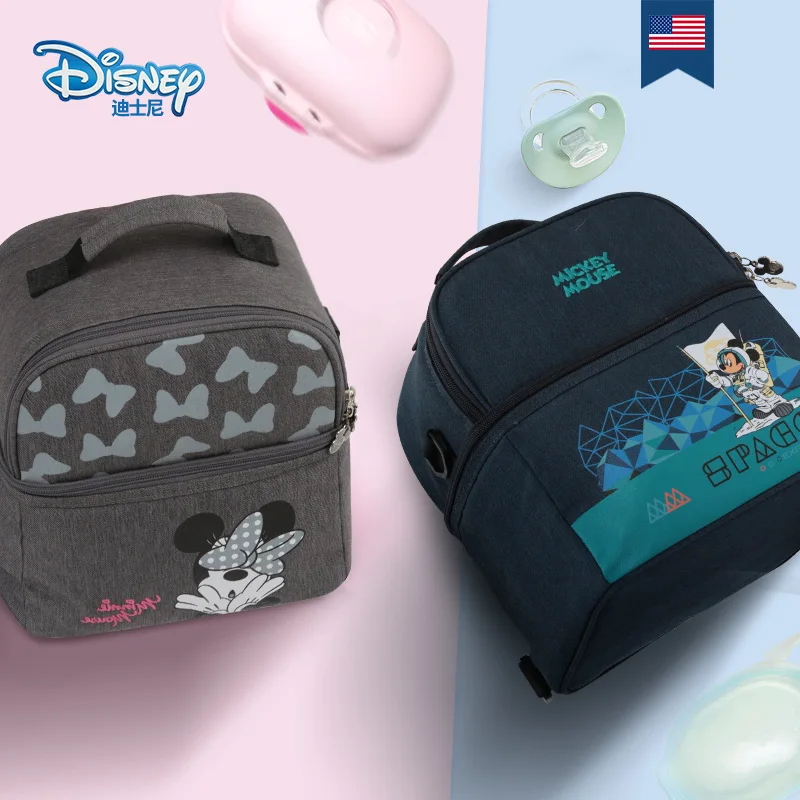 Теплоизоляционная сумка Disney Термосумка для хранения молока и продуктов питания