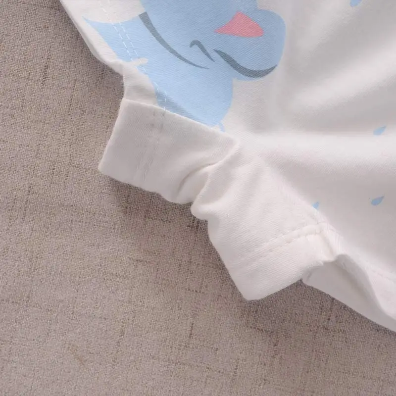 Boys Girls Baby Underwear Kids Pants Cartoon Pattern Child Underpant Cotton Modal For Children Brief Short Cueca Infanti | Детская