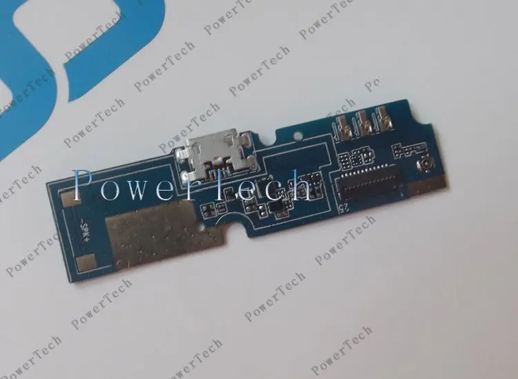 Оригинальная док станция Doogee X20 плата зарядного устройства с USB Port разъемом Micro