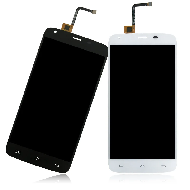 Для HOMTOM HT6 ЖК-дисплей+ сенсорный экран Assenmbly Аксессуары для мобильных телефонов для ht6 телефон ЖК+ Бесплатные инструменты