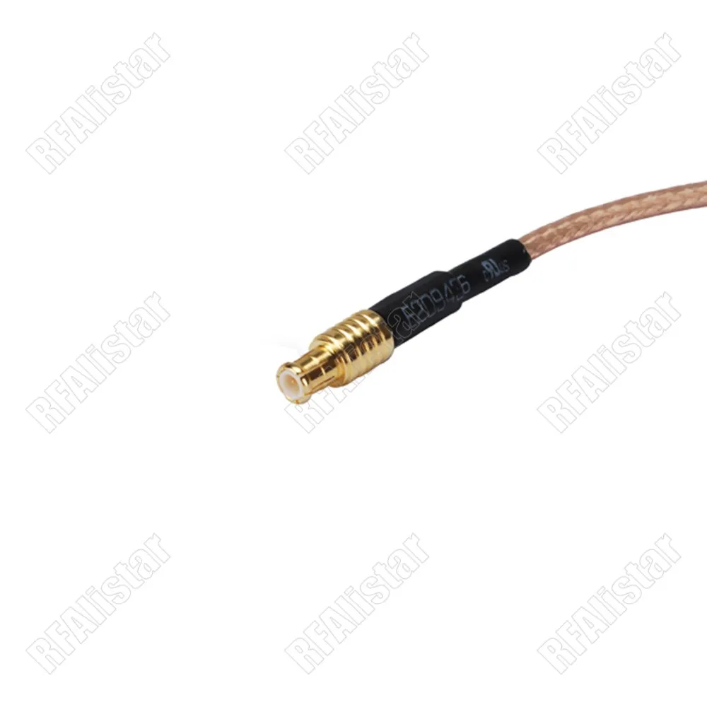 FME Женский Разъем для MCX Штекер кабель RG316 Pigtail адаптер RF разъем WIFI 15 см/30 см/50 см/80