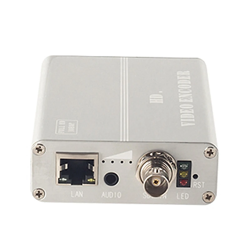 HD H.265 SDI энкодер iptv для IP потока на Youtube Wowza Facebook Ustream|encoder iptv|sdi encoderh.265 sdi |