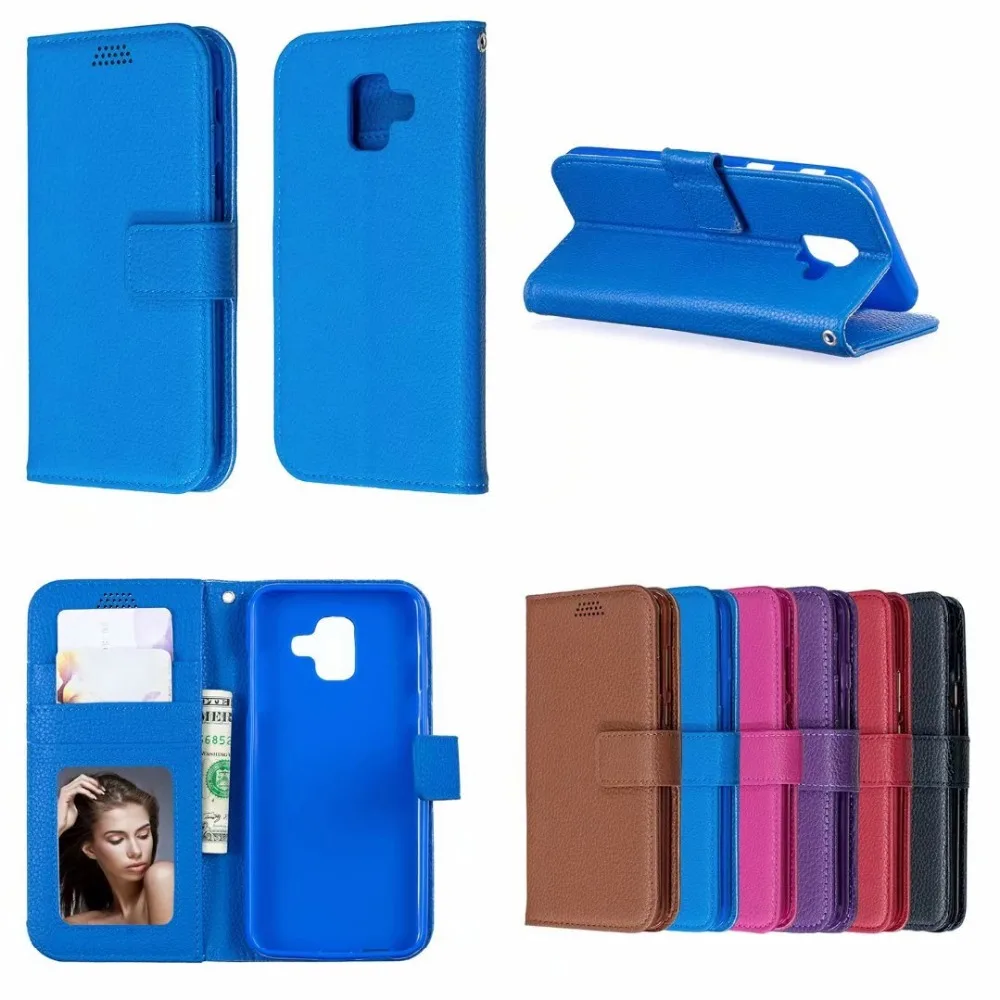

Чехол с подставкой для Huawei P30 Lite, P30 Pro, P20 Lite, Mate 20 Lite, Honor 10 Lite, 100 шт./лот
