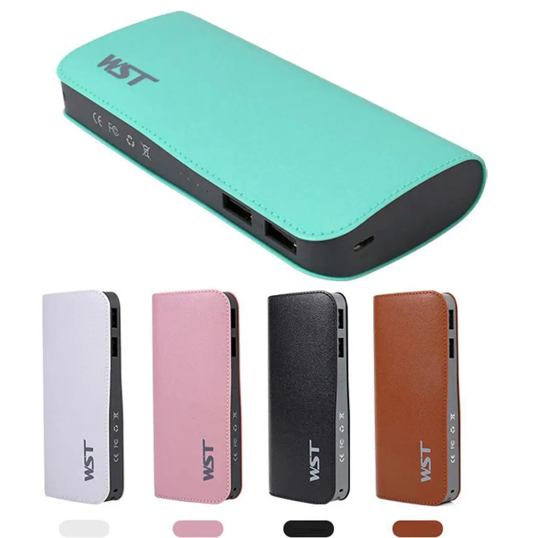 Тонкий портативный 13000 мАч портативное зарядное устройство power bank Pawer Bank блок