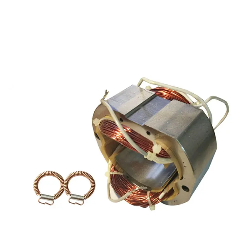 Статор AC220-240V полевой 524508-5 для Makita 5016B