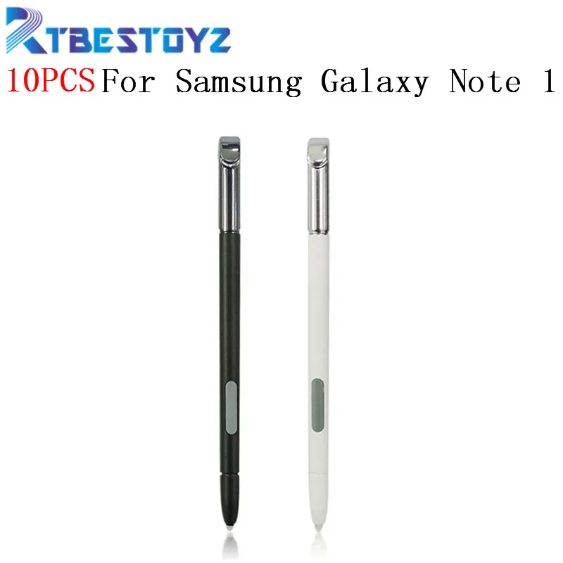 

RTBESTOYZ 10 шт./лот Оригинальный Для Samsung сенсорный стилус S авторучка для Samsung Galaxy Note 1 N7000 i9220 сенсорный экран авторучка