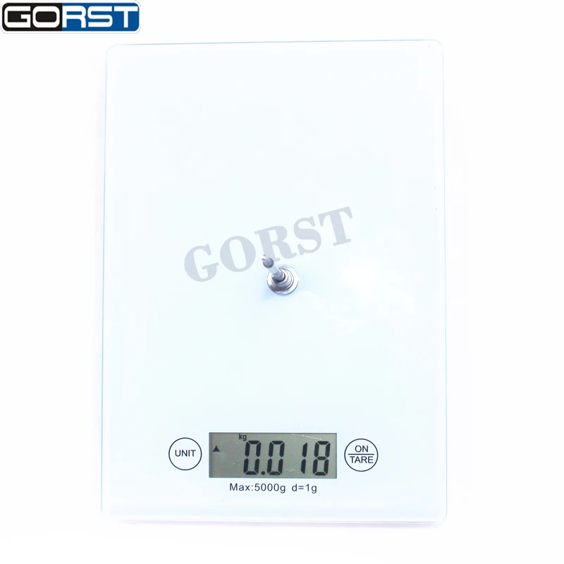 Топливный инжектор GORST 4 шт. регулирующий клапан форсунки общей топливной