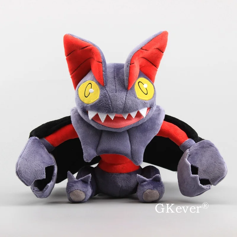 

Anime Deluxe Mega Series Guzzlord Buzzwole Tyranitar Plush Toy Metagross Cool Machamp Mega BanetteSoft Doll Toys 24-36 cm