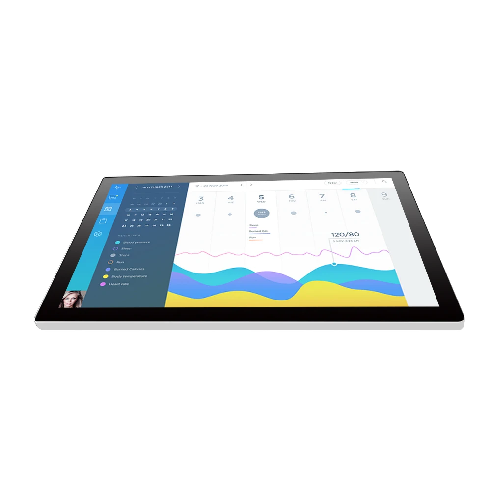 

21.5 Inch Intel Core I7-4790 quad core Multi-Touch All in One Panel PC
