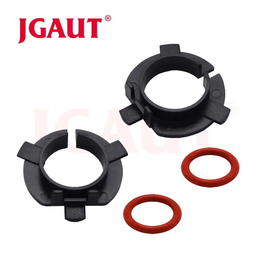 JGAUT H1 H7 адаптер для светодиодной фары держатель аксессуары лампы