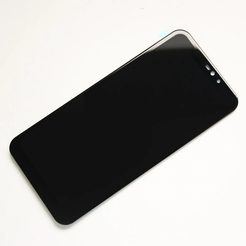 6 2 дюймовый UMIDIGI Z2 PRO ЖК дисплей + кодирующий преобразователь сенсорного экрана в