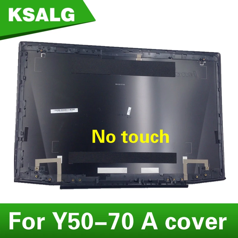 Новый оригинальный Lenovo Y50 70 ЖК задняя крышка + без касания 15 6 AM14R000400|lenovo y50|15.6 coverlenovo