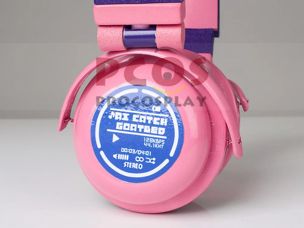 

Dramatical Murder Dmmd Seragaki Aoba Anime Cosplay Headphones (unfunctional) Mp001993