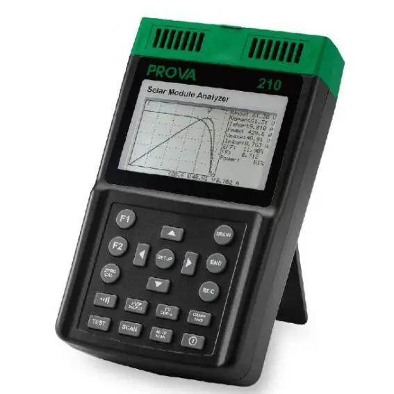 12A 60V Solar Meter PROVA-210 Module Analyzer | Инструменты