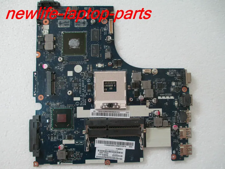 

Оригинальная материнская плата G500S 11S90003095 90003095 LA-9901P DDR3 основная плата 100% тест Быстрая доставка