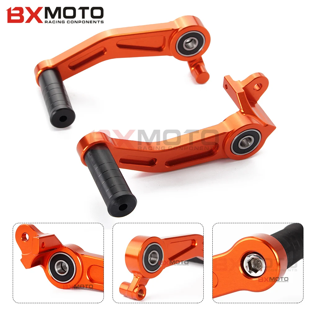 Аксессуары для мотоциклов CNC алюминиевый тормозной рычаг сцепления Ktm Duke 125 200 390 RC