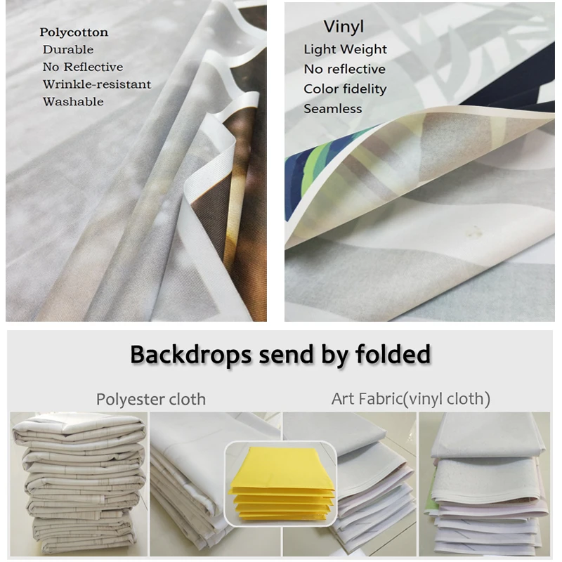 Фоны HUAYI Art Fabric School Geometric Shapes для фотографии, фон для новорожденных фотостудии, реквизит XT-4898.