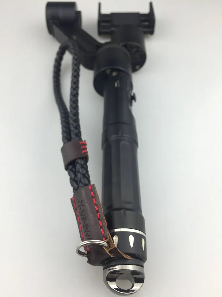 Защитная веревка для смартфона Gopro 3 осевой шарнирный стабилизатор с 1/4 винтом zhiyun