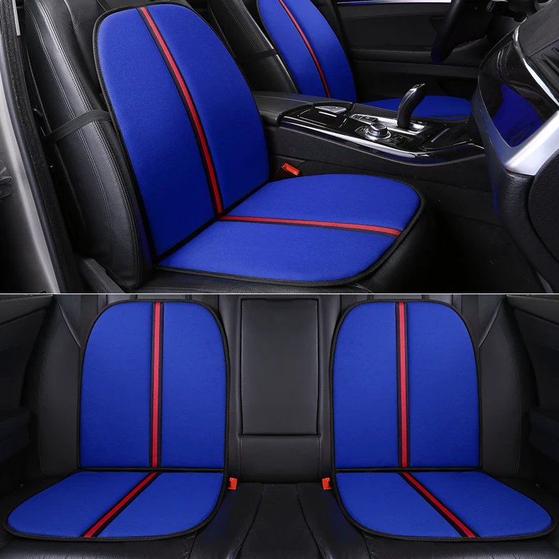 Чехол для автомобильного сиденья подушка автомобильный протектор Ford fusion Focus 2 3
