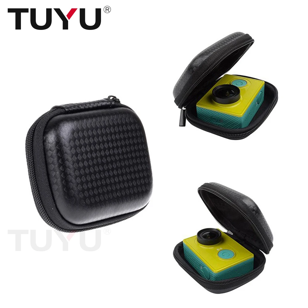 Чехол для экшн камеры EKEN h9 SJCAM Gopro Hero 9 8 7 6 5 DJI OSMO|camera bag camera case|eken caseh9 case |