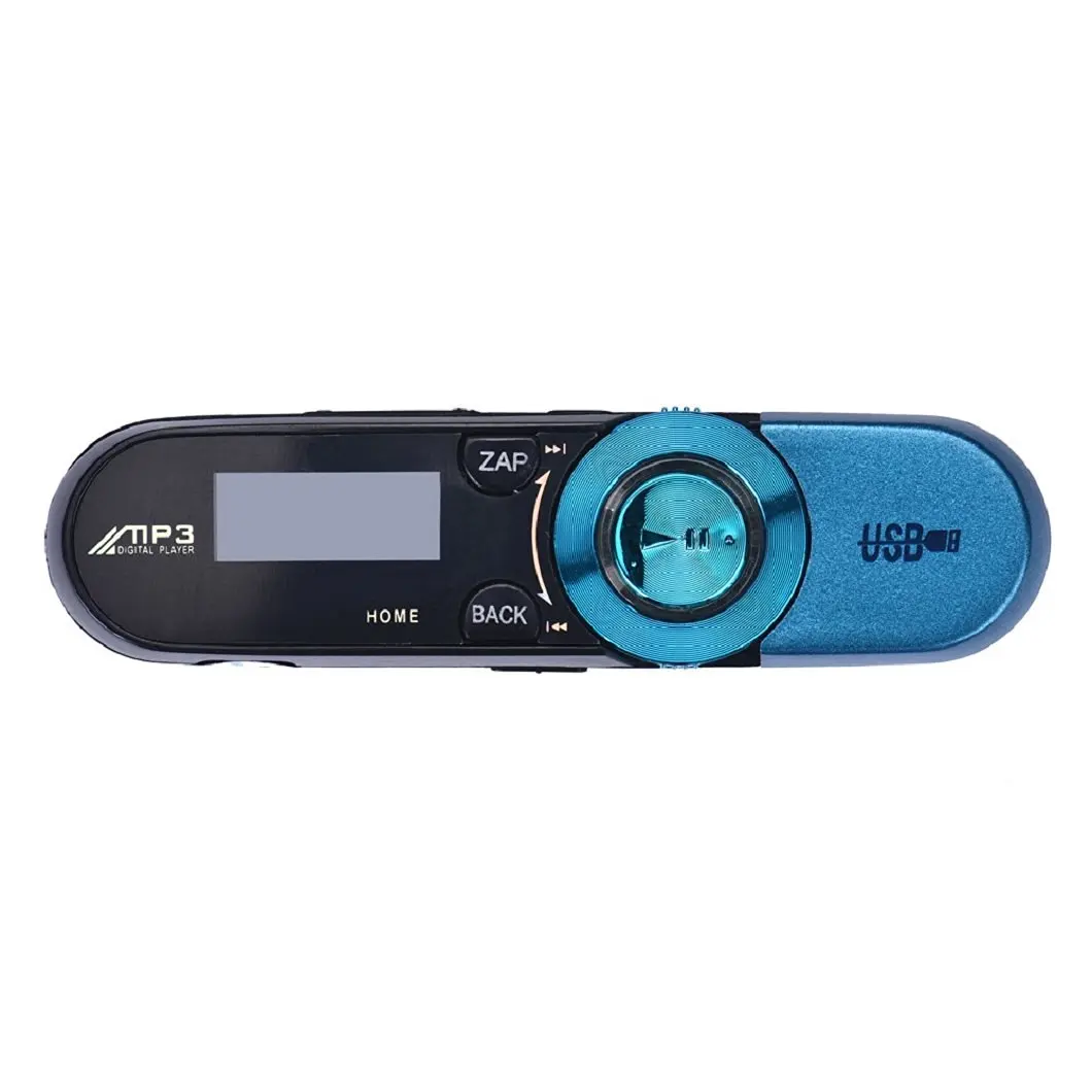 Лучшие предложения ЖК экран USB 16 Гб Поддержка Вспышки fm радио TF MP3 музыкальный