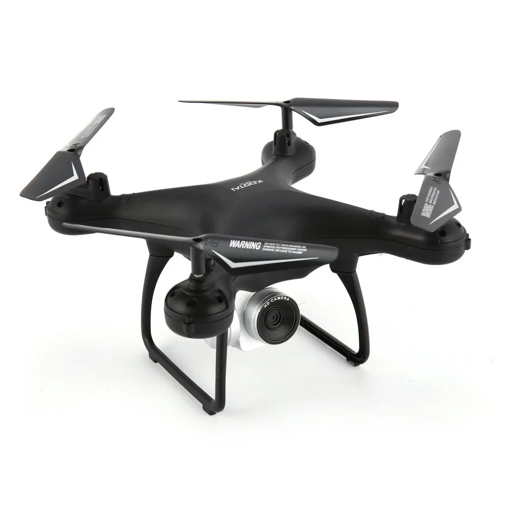 KOOTAI X180 2 4G FPV RC Квадрокоптер Дрон беспилотный с 720 P HD камерой высота удержания