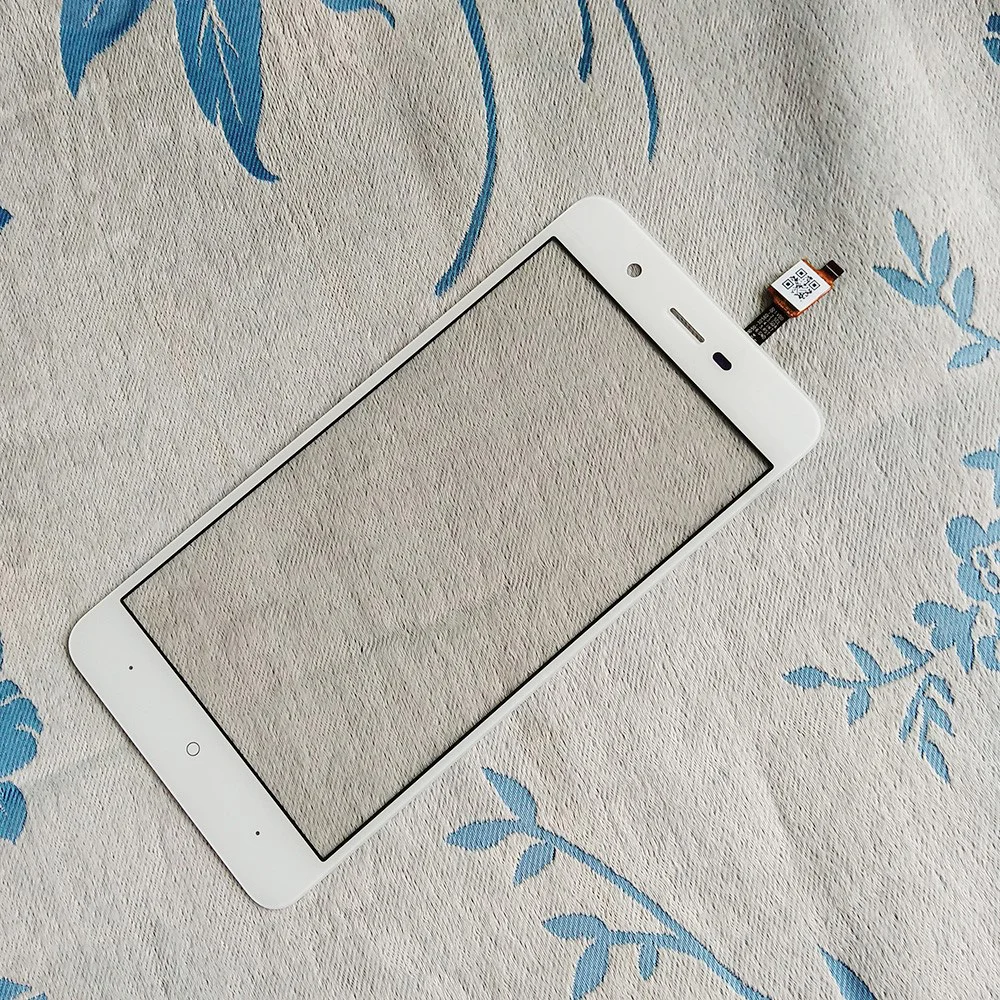 5 0 дюймов черный Сенсорный экран дигитайзер для Wiko Гарри стеклянная панель