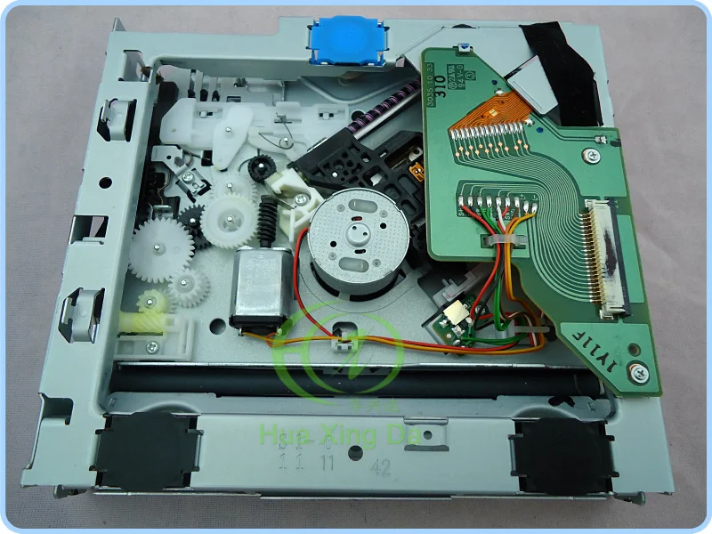 Fujitsu ten одиночный CD погрузчик OPTIMA 726 механизм с 3 поддержками для автомобильного