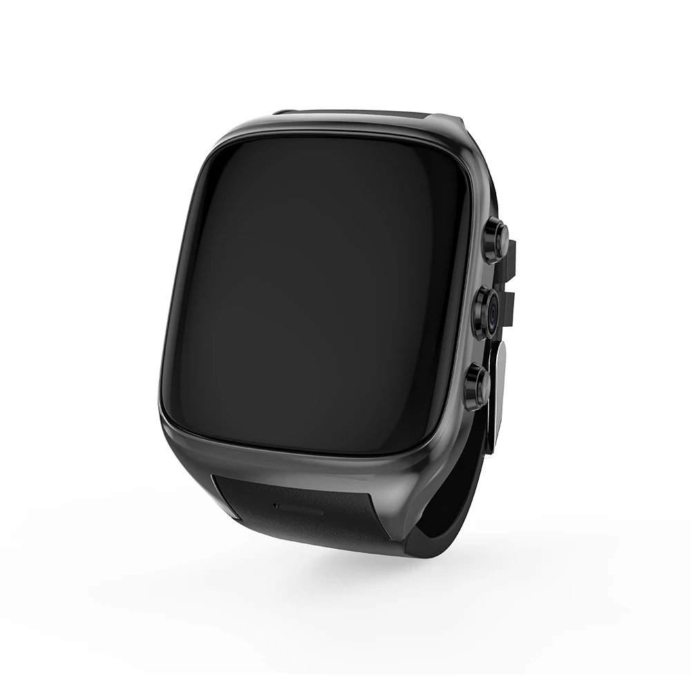 DM98 Смарт часы Bluetooth4.0 600 мАч Батарея MTK6580 ROM8G + RAM512MB 1 54 экран Android5.1 поддержка 3G gps