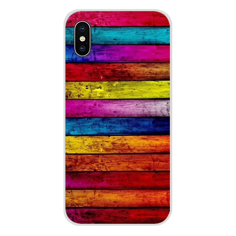 Для Apple iPhone X XR XS MAX 4 4S 5 5S 5C SE 6 6S 7 8 Plus ipod touch Чехлы для мобильных телефонов