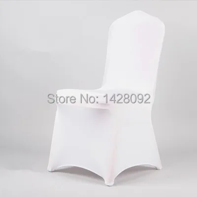 Специальная Рекламная цена наружный чехол на стул из спандекса для свадебной