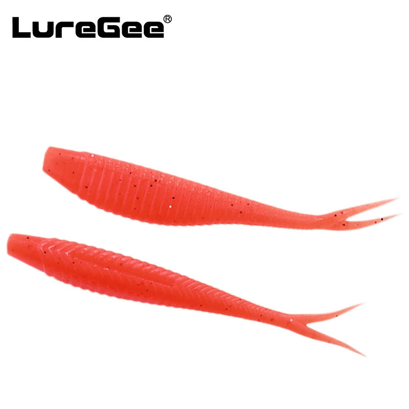 Easy Shiner Fishing Lures 80mm 3.5g 63mm 1.6g Artificial Baits Wobblers Soft Shad Carp Silicone Tackle | Спорт и развлечения