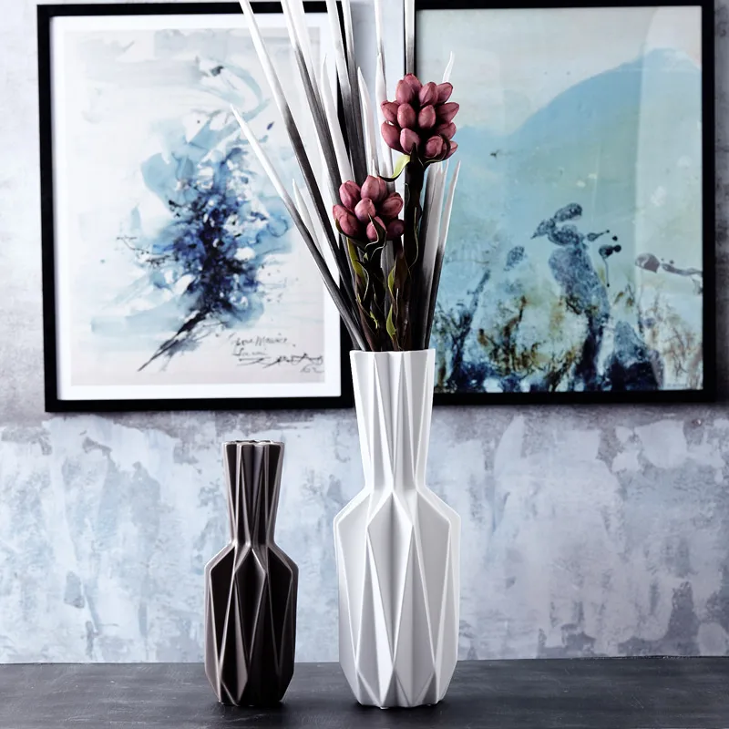

2016 New Product Vase For Wedding Decoration Home Decoration Accessories Chinese Porcelain Vase Gift