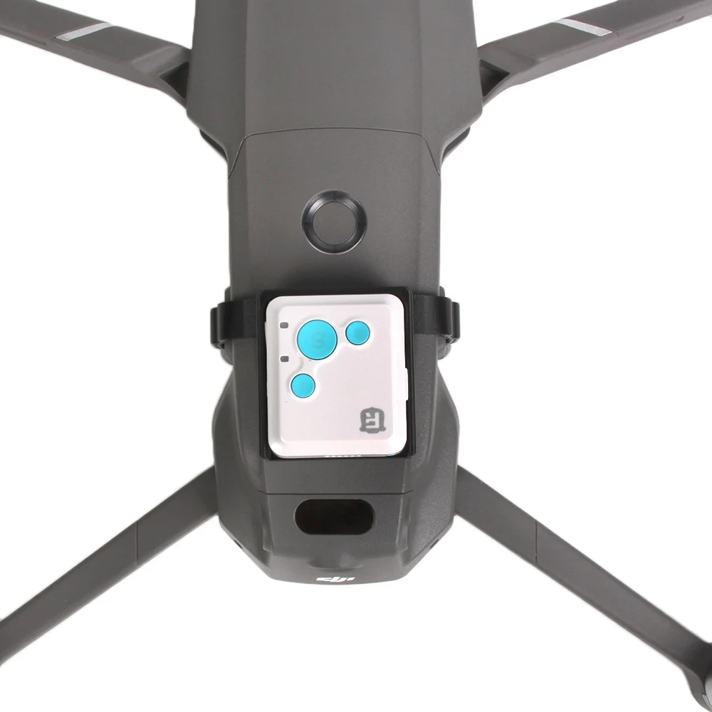 Кронштейн для GPS трекера DJI MAVIC 2 PRO/ZOOM держатель с защитой от потери аксессуары