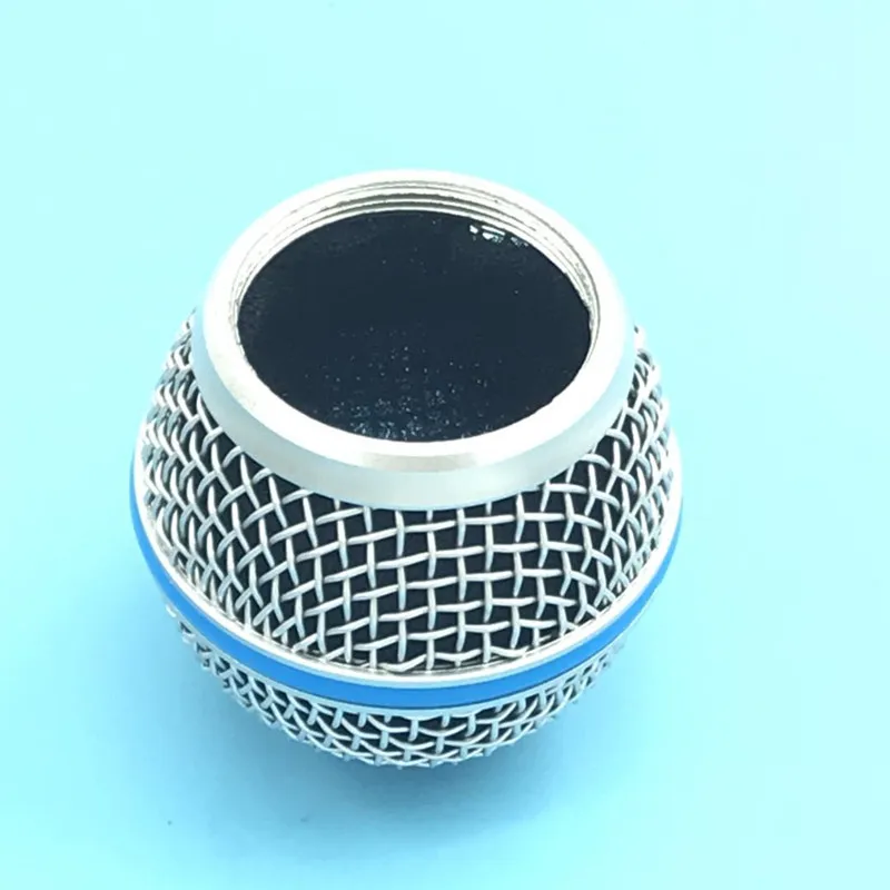 10 шт. новая сменная сетка с шариковой головкой для Shure BETA58 BETA58A SM 58 SM58S