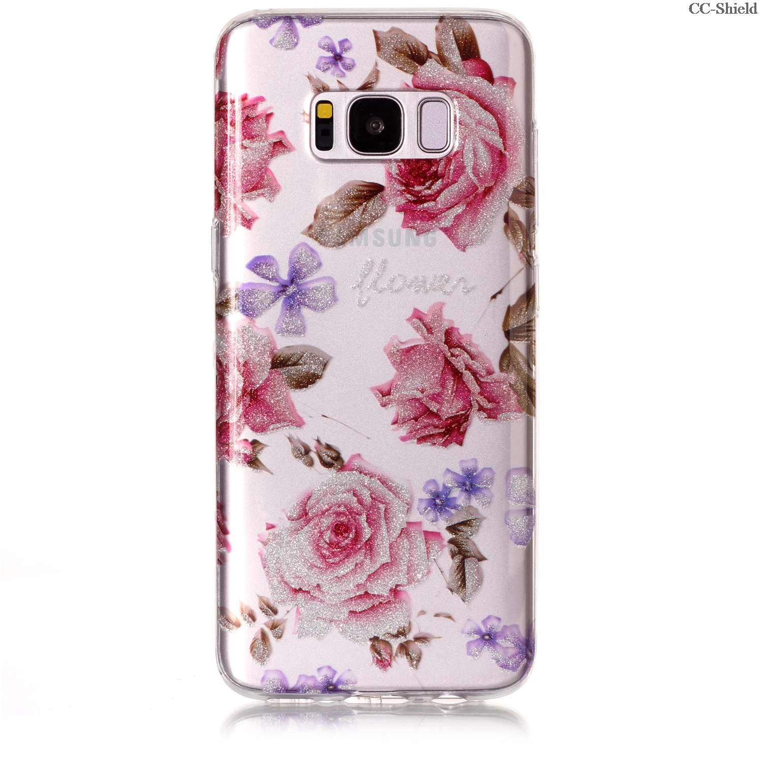 TPU case for Samsung Galaxy S8 Plus S8Plus SM-G955FD SM-G955F Silicon Phone Cover S 8 8Plus G955F G955FD |