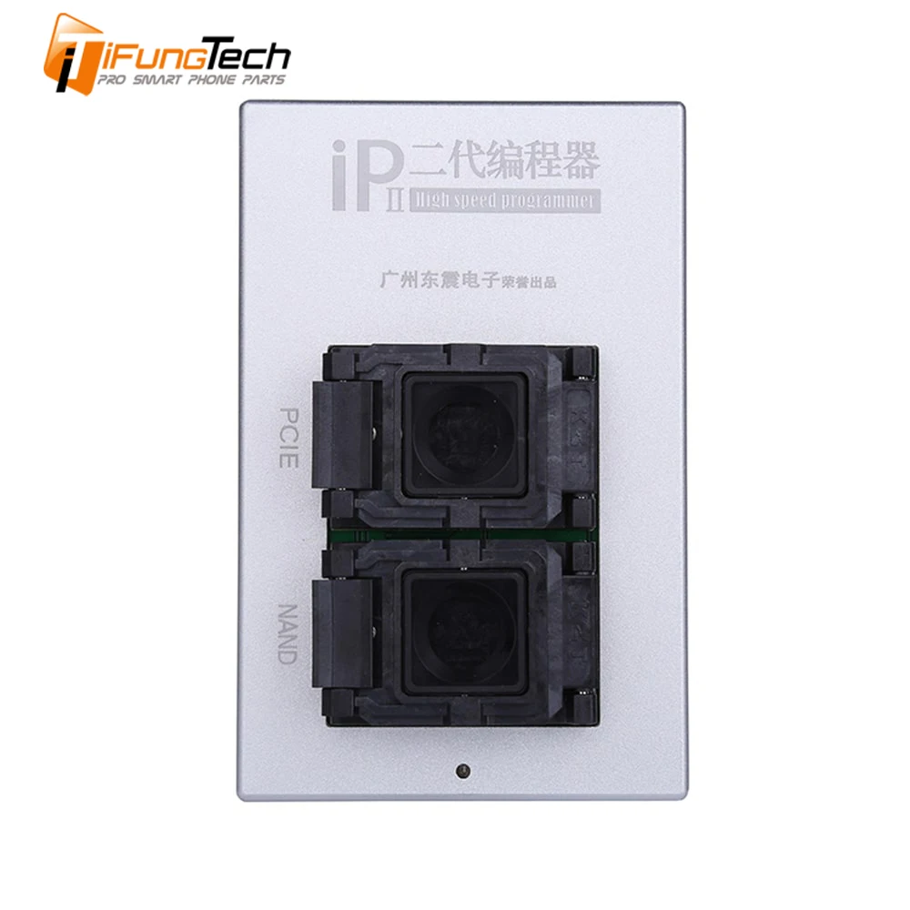 IPBOX IP 2 го поколения удалить для IPAD ICLOUD IMEI NAND PCIE 2в1 высокоскоростное
