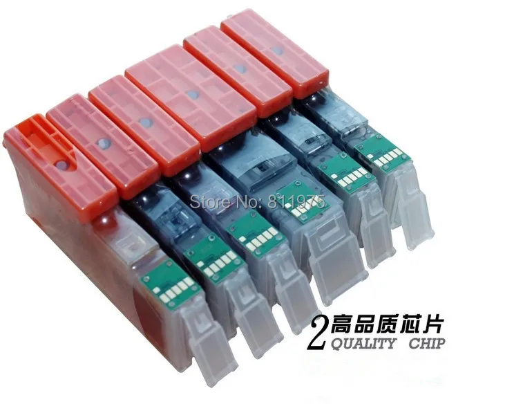 Картридж для принтера canon PIXMA IP7210 MG5410 MG5510 MG6410 MG6610 MG5610 MX921 MX721 IX6810 совместимый с PGI 150