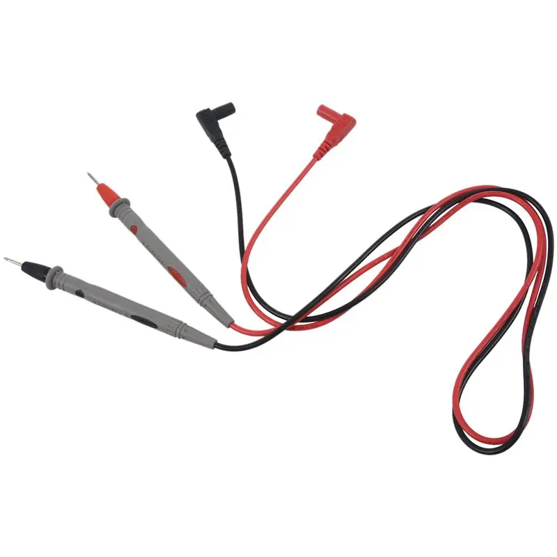 Горячая 1 пара шнур тестер Кабель для Вольтметр Омметр мультиметр