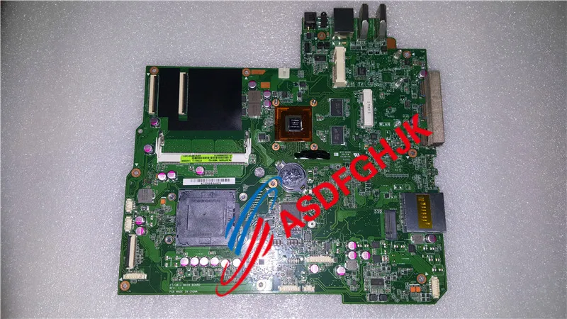 Оригинал для asus ET2301 ET2301I материнская плата REV 1 3 100% работает идеально|motherboard for