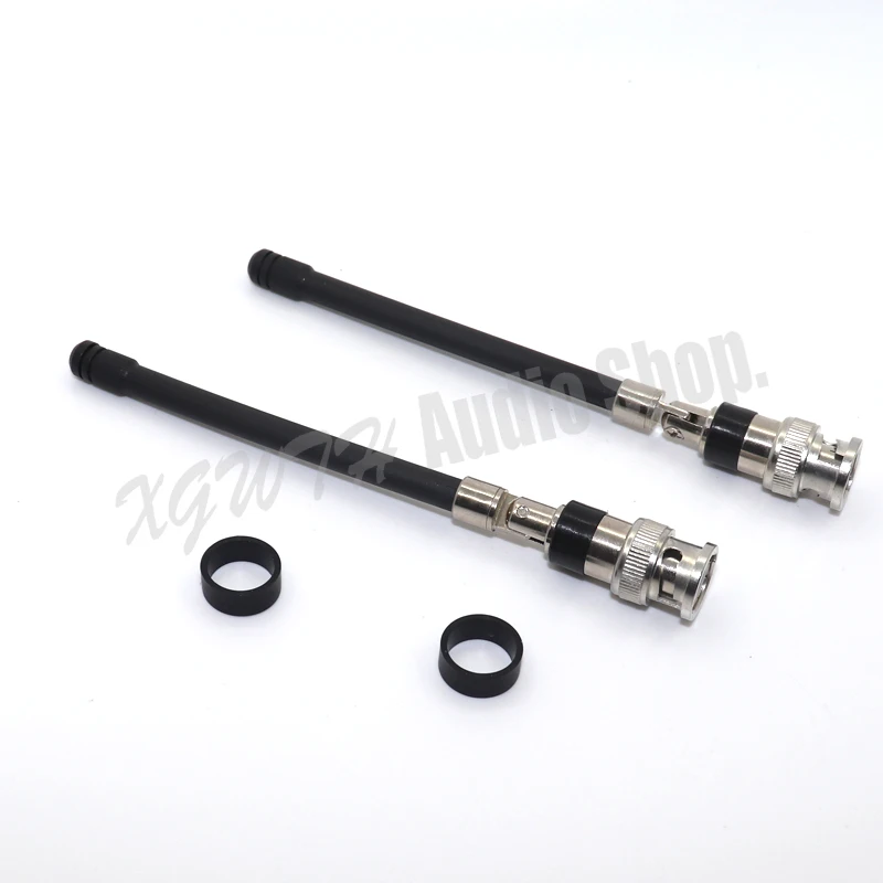 2 шт. UHF микрофонная антенна для Shure PGX24 SLX24 PG58 SM58 BETA58 серии Беспроводной микрофон