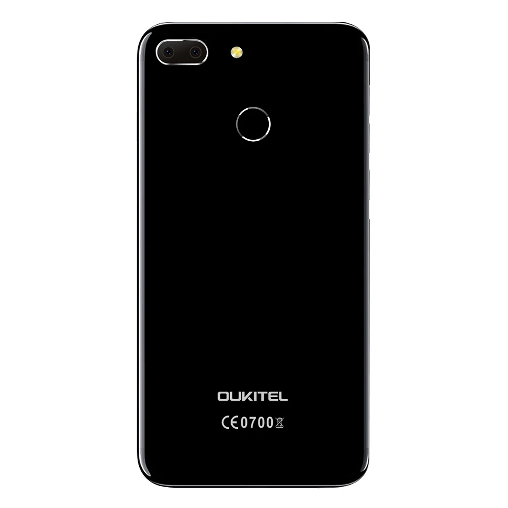 Оригинальный Oukitel U20 плюс двойной Камера смартфон 5.5 &quotIPS FHD MTK6737T 4 ядра отпечатков