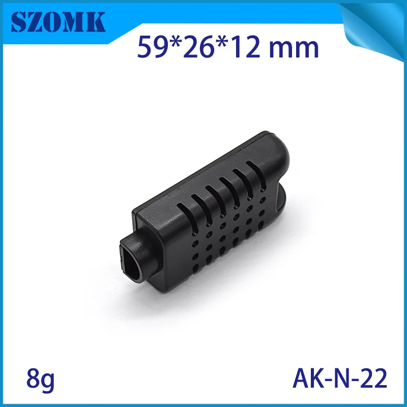 1 шт. пластиковый чехол для электронной техники 59 х26х12 мм|humidity and temperature|electronics